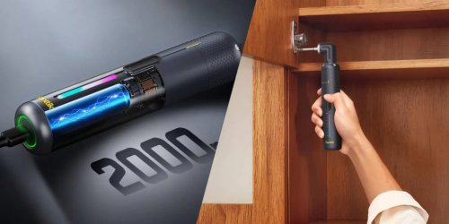 NAVEE 34-mile G5 Pro electric scooter $560 Amazon low, meross smart electrical panel energy monitor $160, more