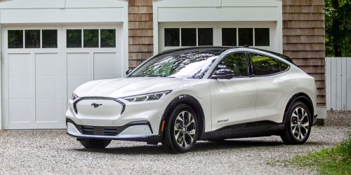 Ford is heavily discounting EVs and offering free chargers