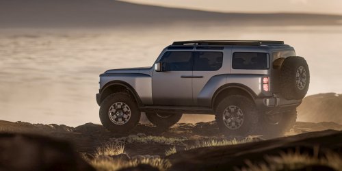 Hyundai unveils Ford Bronco-like Boulder SUV Concept [Images]