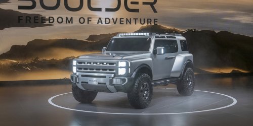 Hyundai, SUV, Hyundai patent points to upcoming off-road electric SUV