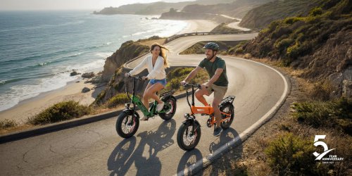 Heybike Mars 3.0 e-bike hits $1,199 low, Segway Navimow robotic lawn mower sale, Lectric refreshes Lightning e-bike deals, more