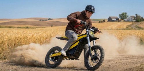 Earth Day sales on Lectric e-bikes and Jackery power stations, Heybike Villain electric dirt bike flash bundle low, EcoFlow, more