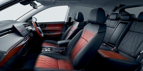 The Honda Insight is now a $35,000 EV, but don't get too excited