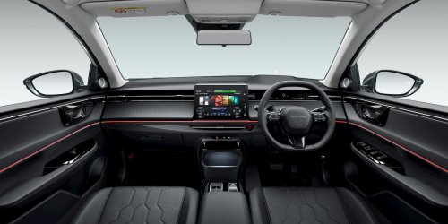 The Honda Insight is now a $35,000 EV, but don't get too excited