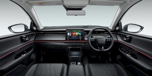 Honda, Honda Insight, The Honda Insight is now a $35,000 EV, but don't get too excited