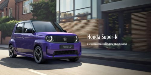 Honda is bringing its EV hot hatch overseas for under $27,000