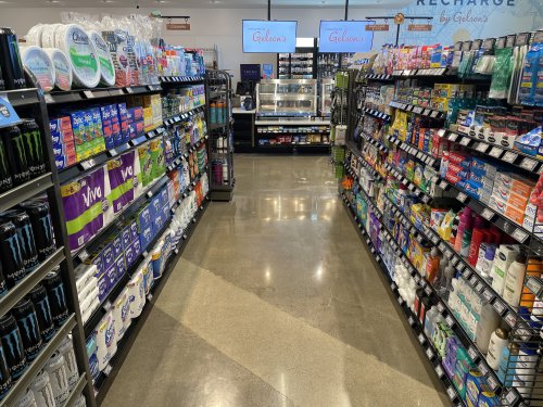 Sneak peek of Rove's 2nd 'full service' EV charger in Costa Mesa, open Wed