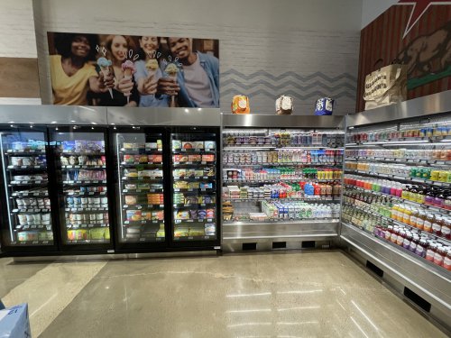 Sneak peek of Rove's 2nd 'full service' EV charger in Costa Mesa, open Wed