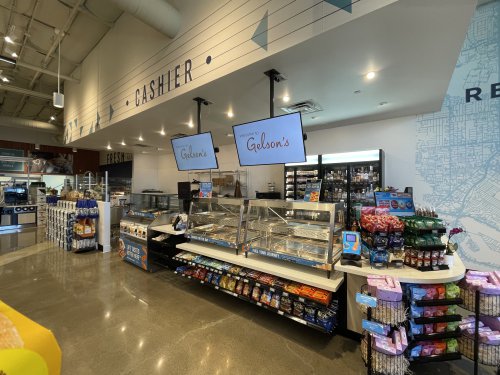 Sneak peek of Rove's 2nd 'full service' EV charger in Costa Mesa, open Wed