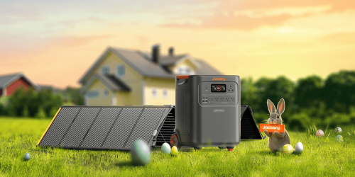 EcoFlow Earth Day Mega Sale with up to 62% power station savings + 24-hour flash sale + TRAIL Plus 300 DC launch deals, EGO tools, more