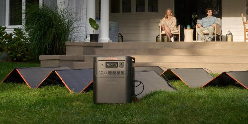 Lectric e-bikes with up to $894 savings, Jackery 72-hour flash sale, EcoFlow 512Wh RIVER 2 Max power station $269 low, Aiper, more