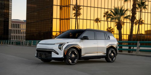 Kia, Kia EV3, Kia builds the first EV3 prototypes in Mexico ahead of US sales