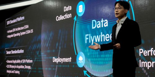 Kia reveals new EV plans, including its first SDV and an SUV