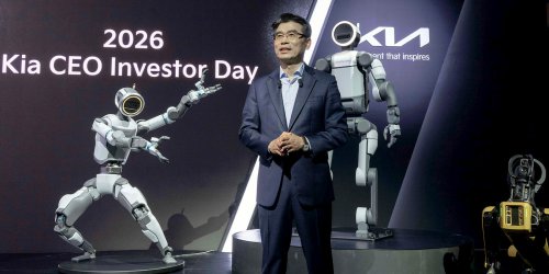 Kia reveals new EV plans, including its first SDV and an SUV