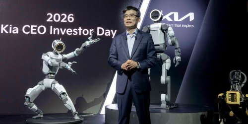Kia, Kia EV5, SUV, Kia is launching a new high-volume EV SUV following the EV5
