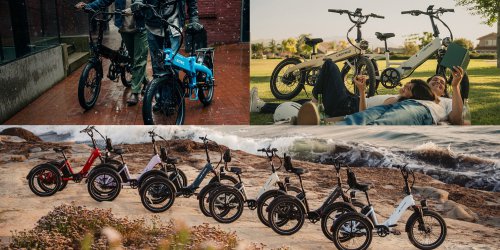 Lectric April Showers e-bike sale offers up to $720 savings, EcoFlow + Anker SOLIX flash sales with up to 67% power station savings, more