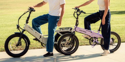 Earth Day sales on Lectric e-bikes and Jackery power stations, Heybike Villain electric dirt bike flash bundle low, EcoFlow, more