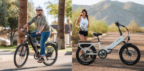 Heybike Mars 3.0 e-bike hits $1,199 low, Segway Navimow robotic lawn mower sale, Lectric refreshes Lightning e-bike deals, more