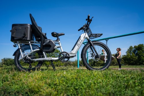 This may be the most affordable new electric cargo bike yet
