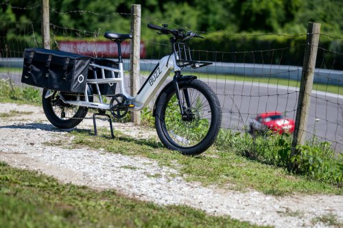 This may be the most affordable new electric cargo bike yet
