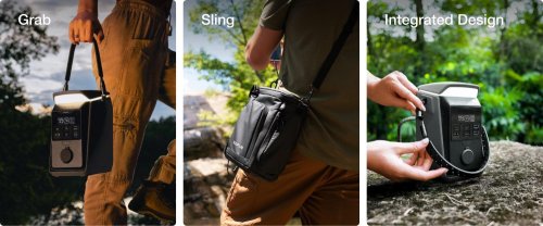 EcoFlow Earth Day Mega Sale with up to 62% power station savings + 24-hour flash sale + TRAIL Plus 300 DC launch deals, EGO tools, more