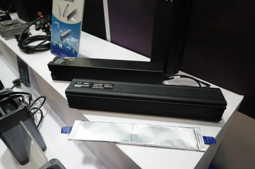 Battery, Major e-bike company set to launch semi-solid-state battery electric bicycles
