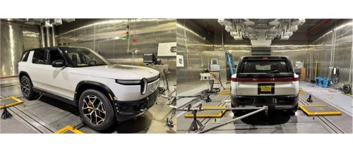 Rivian R2 EPA numbers out: 217 kW DC charge, up to 335mi range, heat pump