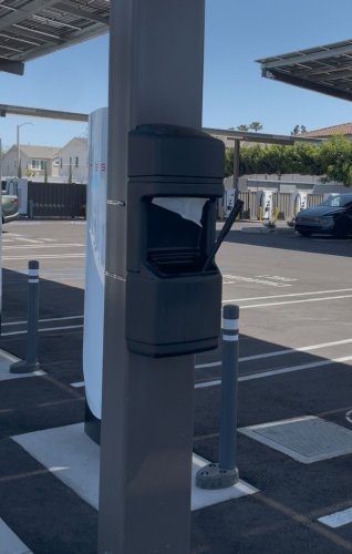 Sneak peek of Rove's 2nd 'full service' EV charger in Costa Mesa, open Wed