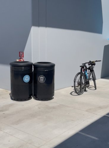 Sneak peek of Rove's 2nd 'full service' EV charger in Costa Mesa, open Wed