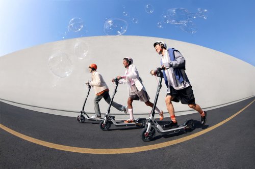 Segway just sold 1 million of a single e-scooter model – and that’s a bigger deal than it sounds