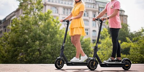 Segway 40-mile Max G30P e-scooter $500 low, Anker 2,048Wh SOLIX F2000 power station exclusive $799 low, robot skimmers, more