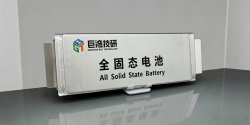 Solid-state EV batteries are coming sooner than expected