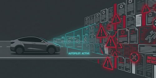 Tesla, Tesla is facing up to $14.5 billion in lawsuits — and it's only getting worse