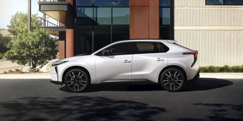 Toyota's updated electric SUV is a surprise hit