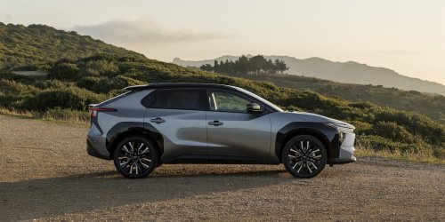 Toyota, SUV, Toyota shuts down idea of RAV4 EV, says to try this electric SUV