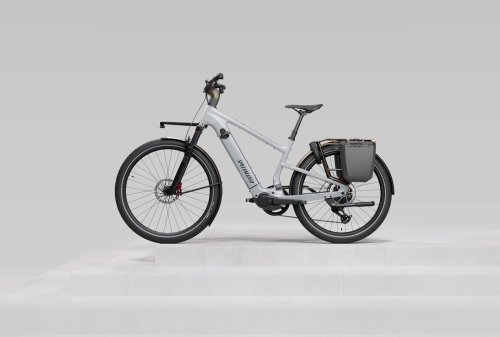 Specialized just gave its commuter e-bikes a huge power boost with the new Vado 3