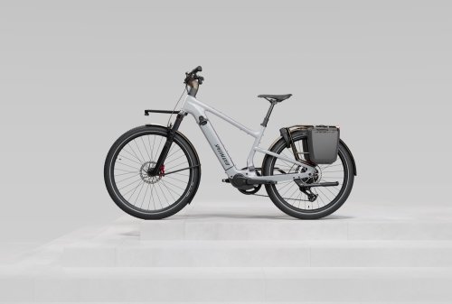 Specialized just gave its commuter e-bikes a huge power boost with the new Vado 3