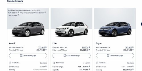 Kia cuts EV4 prices by $10,000 after VW launches new ID.3 Neo