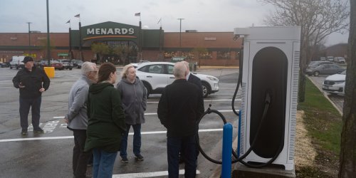 XCharge NA + JOJO launch EV fast chargers in Illinois – first sites live