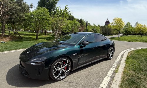 First drive: next-gen Xiaomi SU7 shows how fast Chinese EVs are improving