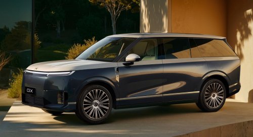 Xpeng, SUV, XPeng unveils GX flagship SUV with 750 km range, L4-ready hardware for $58,000