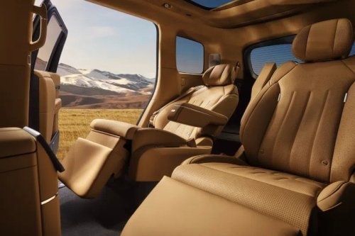Xpeng, SUV, XPeng unveils GX flagship SUV with 750 km range, L4-ready hardware for $58,000