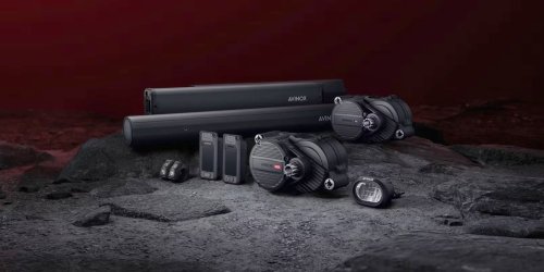 DJI's e-bike drive maker Avinox launches new ultra-high-power motor systems