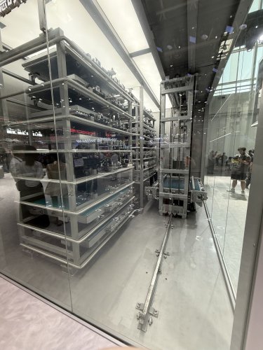 I went to the Beijing Auto Show and it's a glimpse at the future of the auto industry