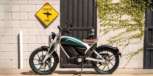 Royal Enfield launches first electric motorcycle with shocking specs