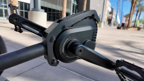 This new 'pedal-by-wire' e-bike motor wants to revolutionize electric bikes