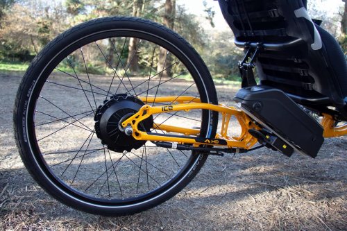 This new 'pedal-by-wire' e-bike motor wants to revolutionize electric bikes