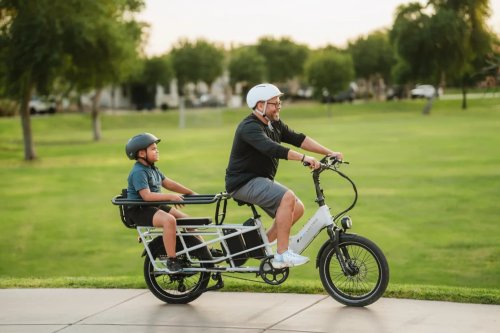 New California e-bike bill makes it illegal to bring a friend