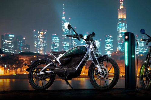 Western media is blowing Royal Enfield's electric motorcycle launch