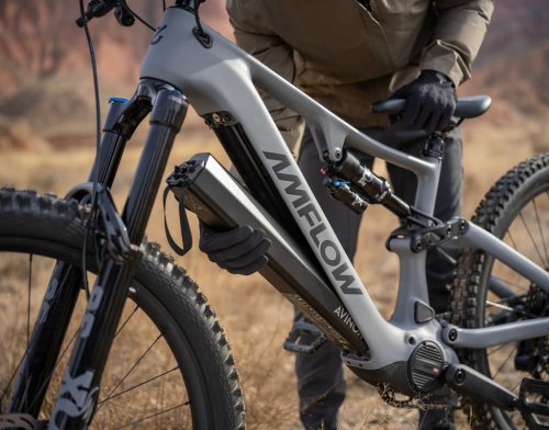 DJI's e-bike drive maker Avinox launches new ultra-high-power motor systems